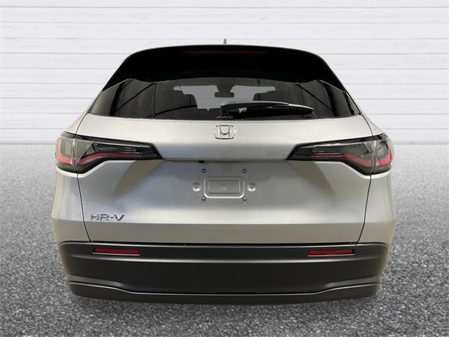 New 2026 Honda HR-V LX image 4