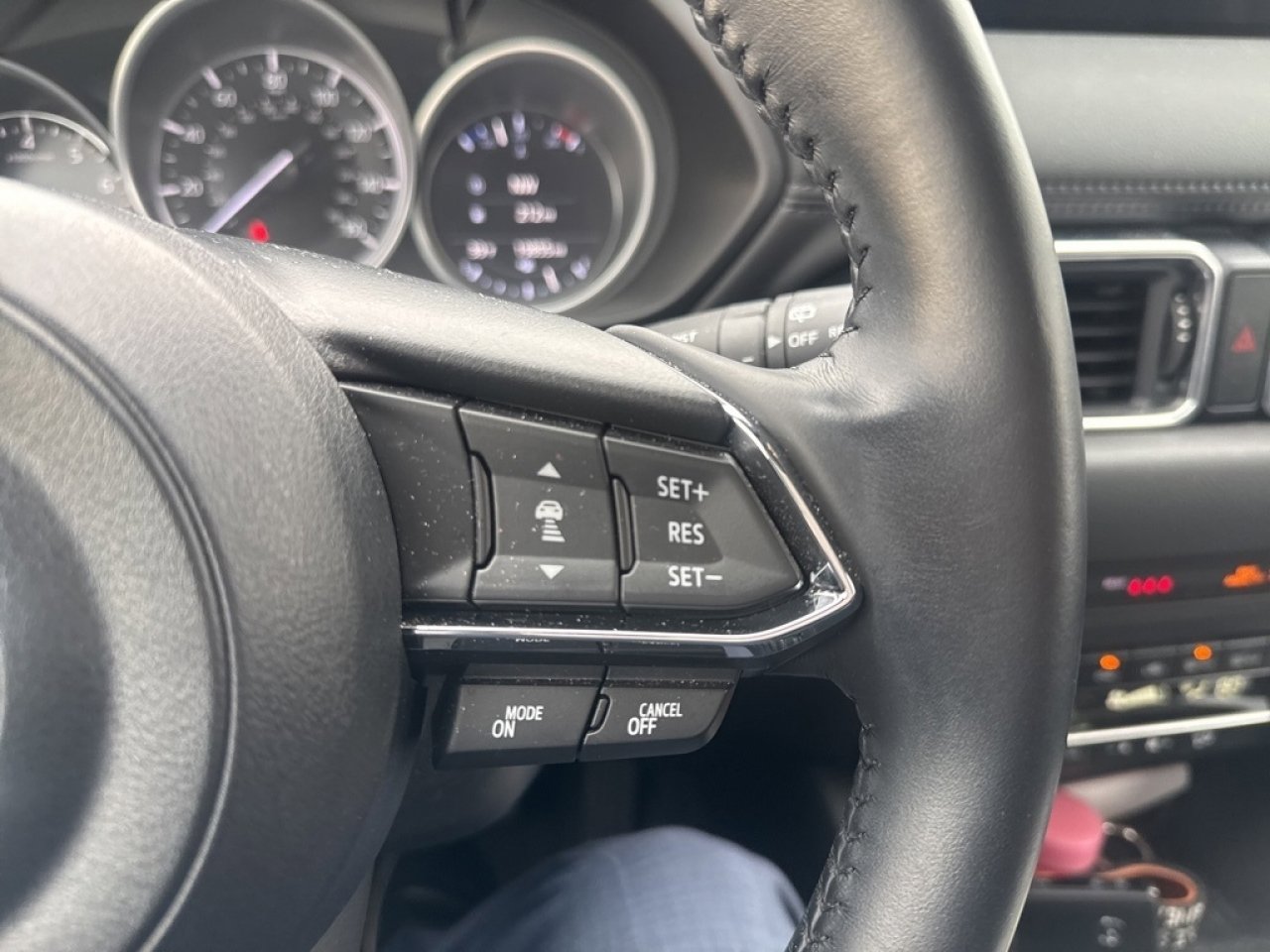 Used 2023 MAZDA CX-5 AWD 2.5 S w/ Select Package image 20