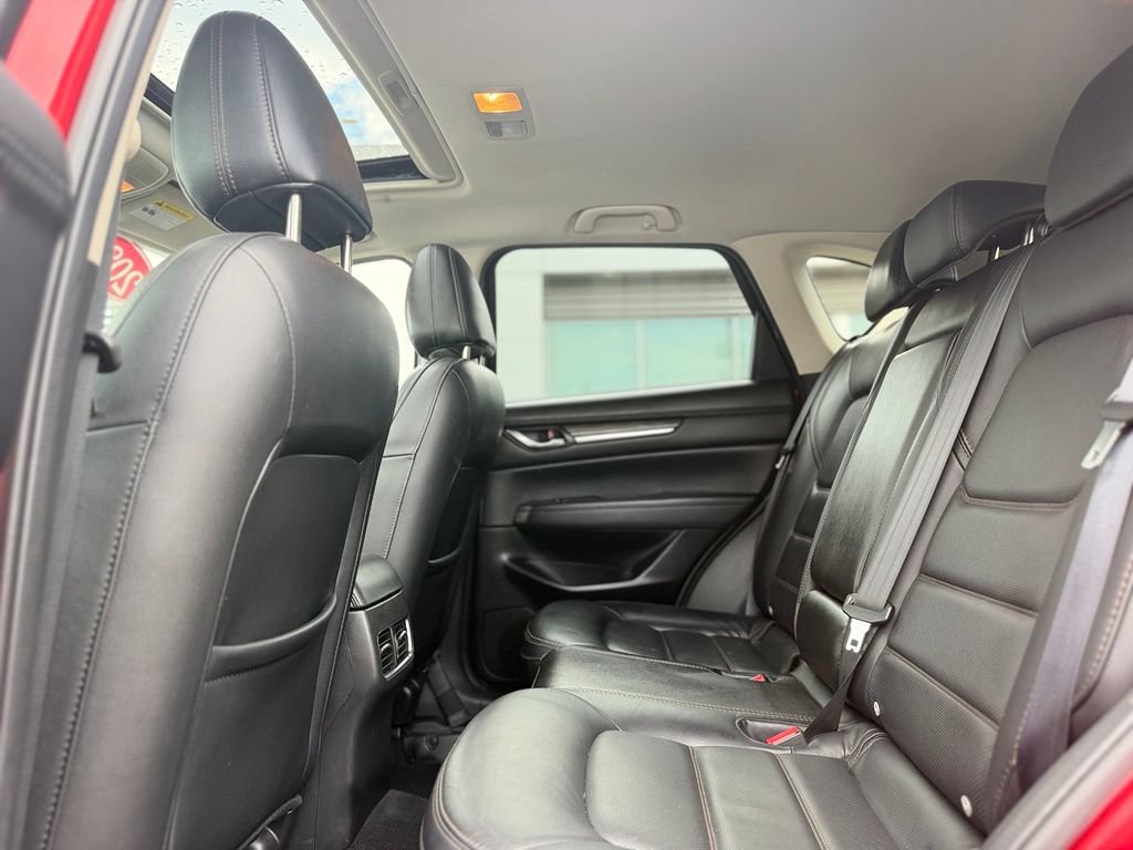 Used 2023 MAZDA CX-5 AWD 2.5 S w/ Premium Plus Pkg image 22