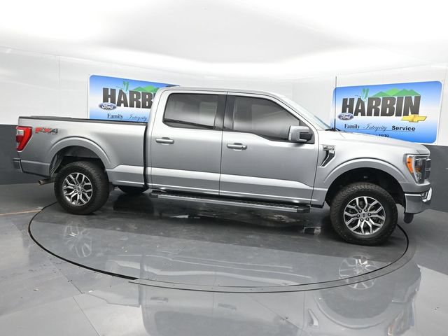 Used 2022 Ford F150 Lariat w/ FX4 Off-Road Package AWD/4WD image 7