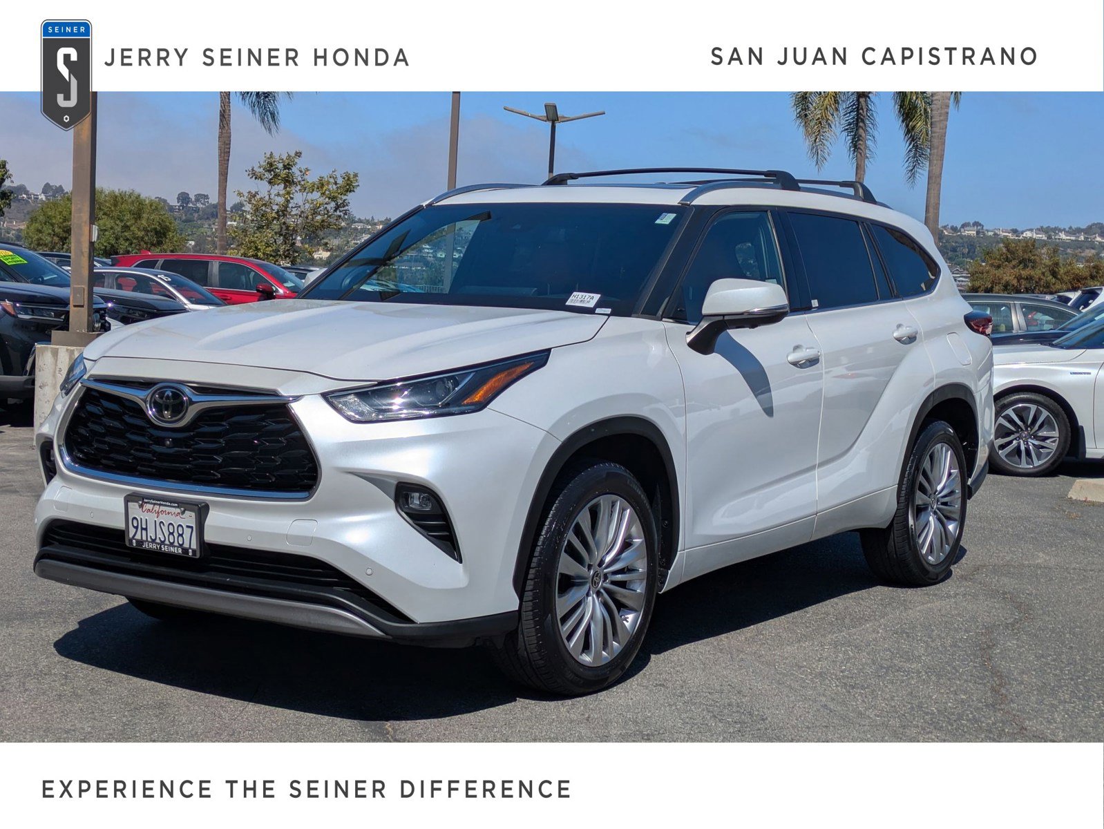 Used 2023 Toyota Highlander L