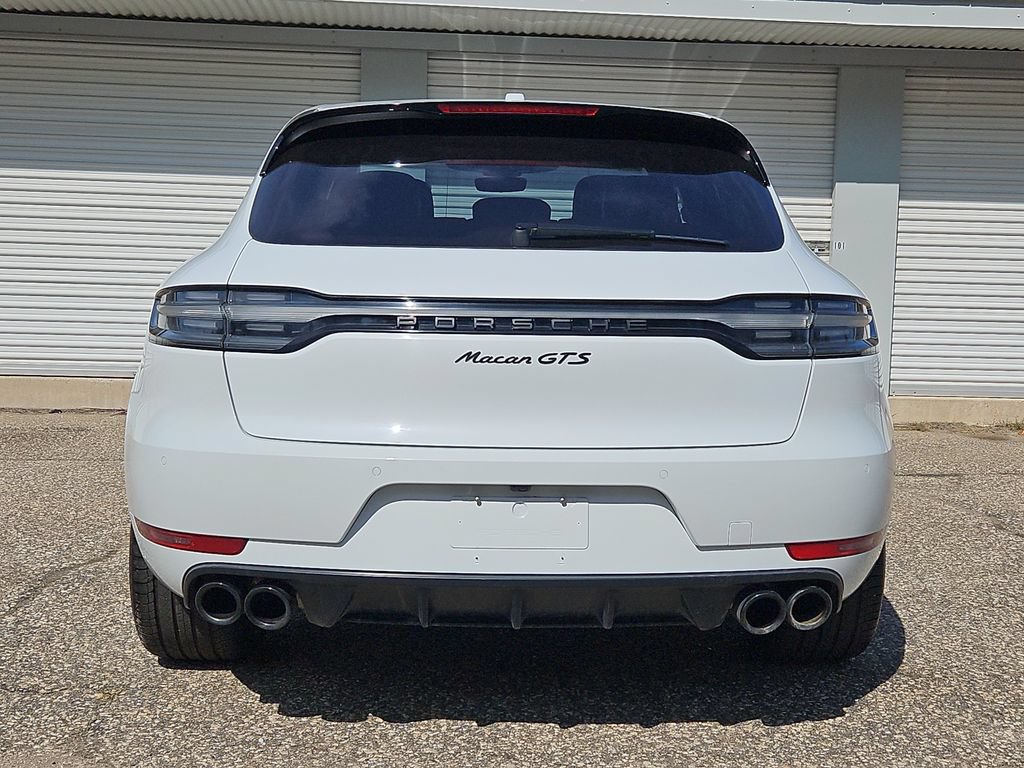 Used 2020 Porsche Macan GTS AWD/4WD image 6