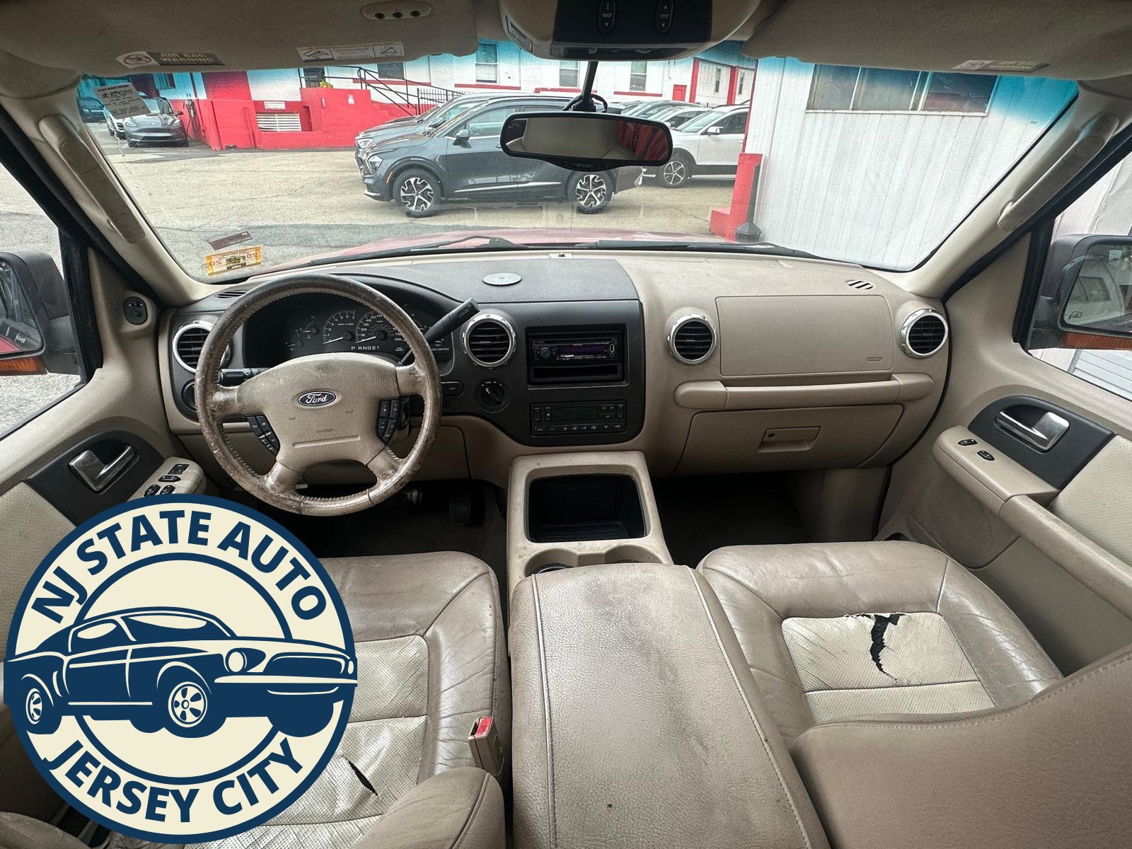 Used 2003 Ford Expedition Eddie Bauer image 3