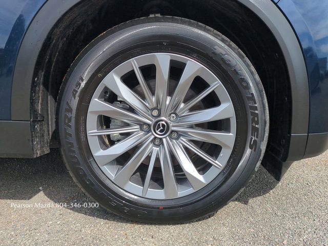 Used 2024 MAZDA CX-90 Plug-In Hybrid w/ Preferred image 12