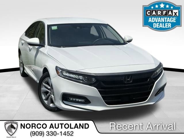 Used 2018 Honda Accord LX