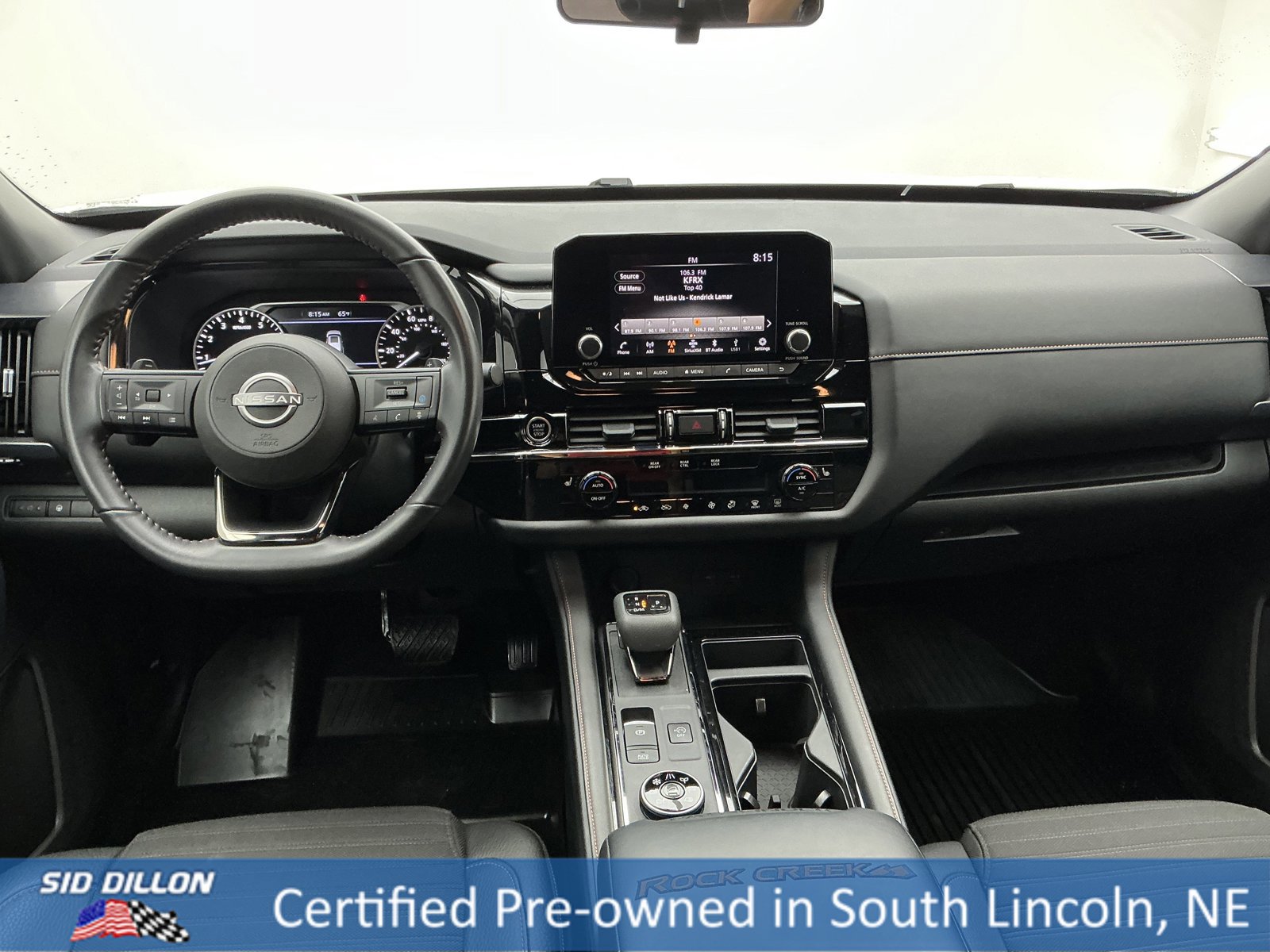 Used 2024 Nissan Pathfinder Rock Creek image 19