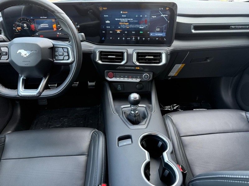 New 2025 Ford Mustang GT Premium image 13