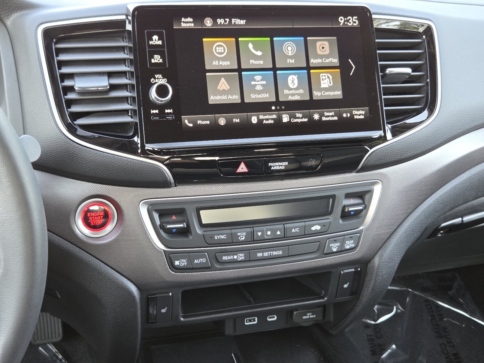 Certified 2026 Honda Ridgeline RTL image 36