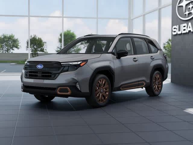 New 2026 Subaru Forester Sport AWD/4WD image 2