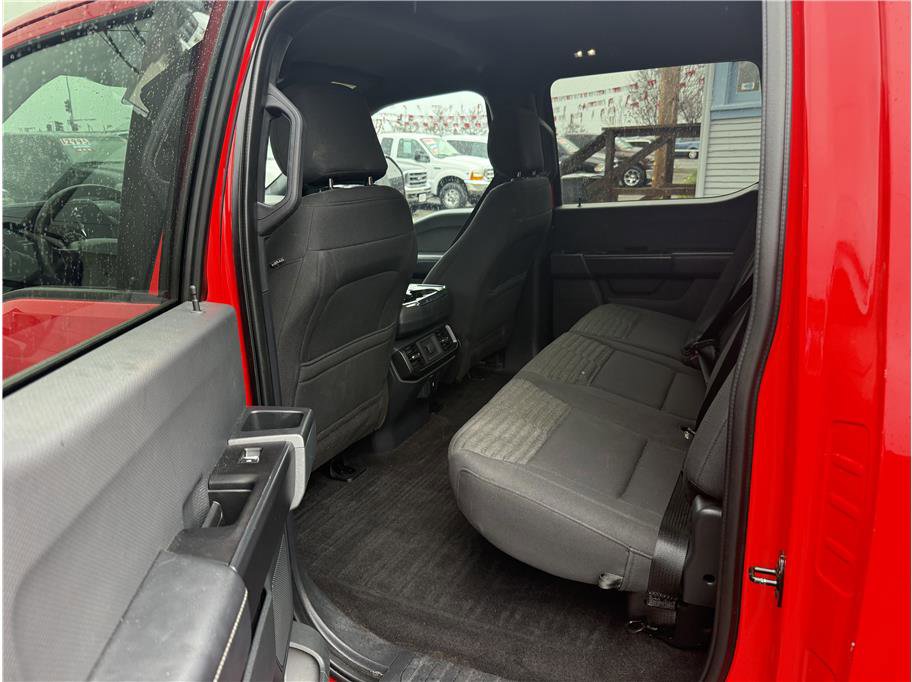Used 2021 Ford F150 XL w/ STX Appearance Package image 13