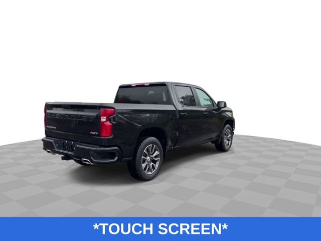 Used 2021 Chevrolet Silverado 1500 RST image 9