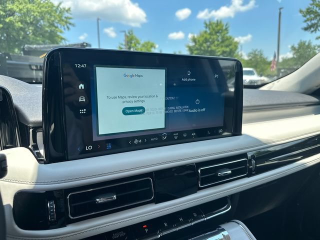 New 2026 Lincoln Aviator Reserve w/ Jet Appearance Package AWD/4WD image 28
