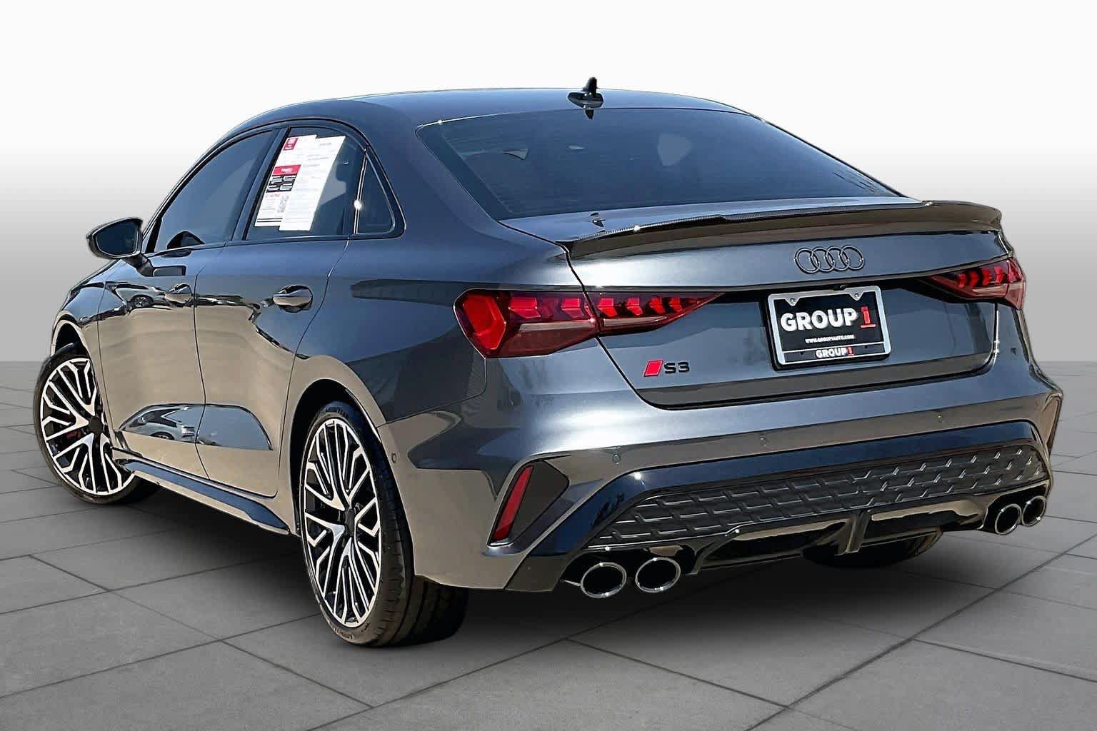 Used 2026 Audi S3 Premium AWD/4WD image 11