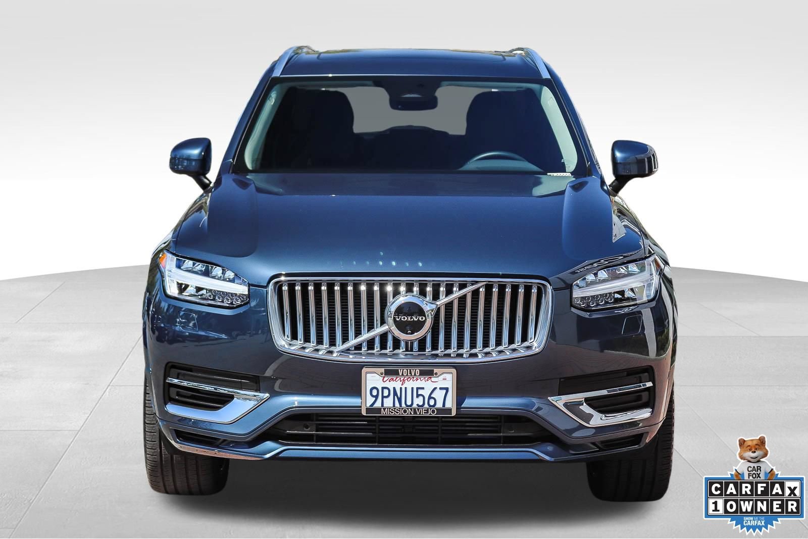 Used 2025 Volvo XC90 T8 Plus w/ Protection Package Premier AWD/4WD image 2