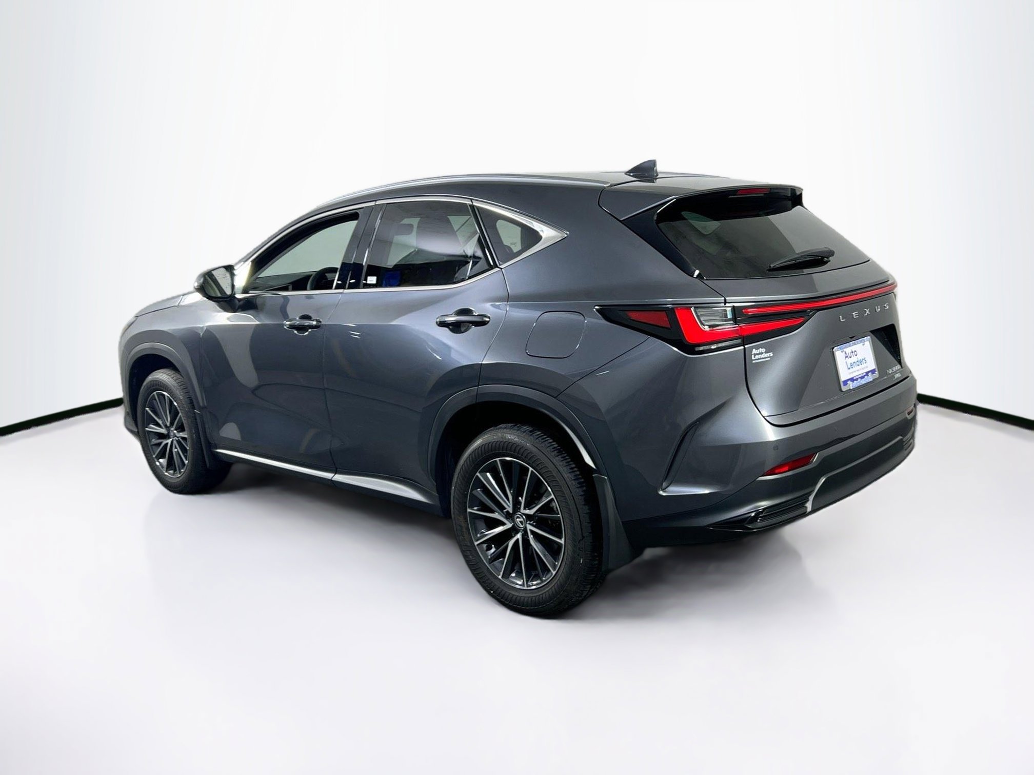 Used 2024 Lexus NX 350h AWD w/ Cold Area Package image 7