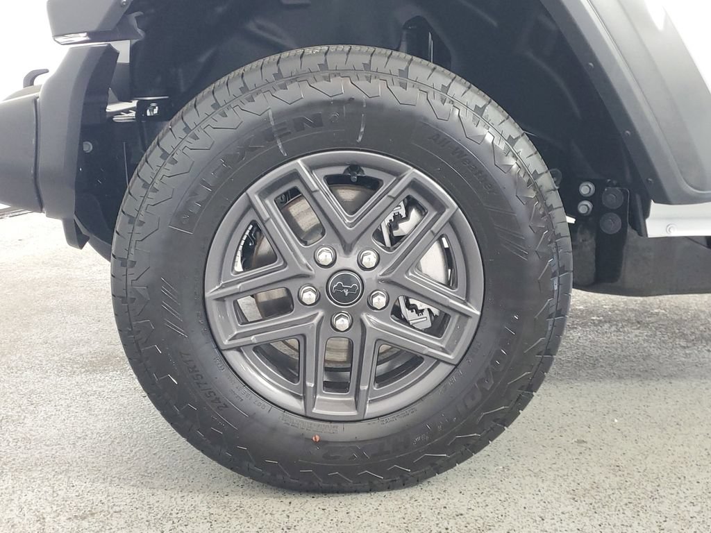 New 2026 Jeep Wrangler Sport AWD/4WD image 8