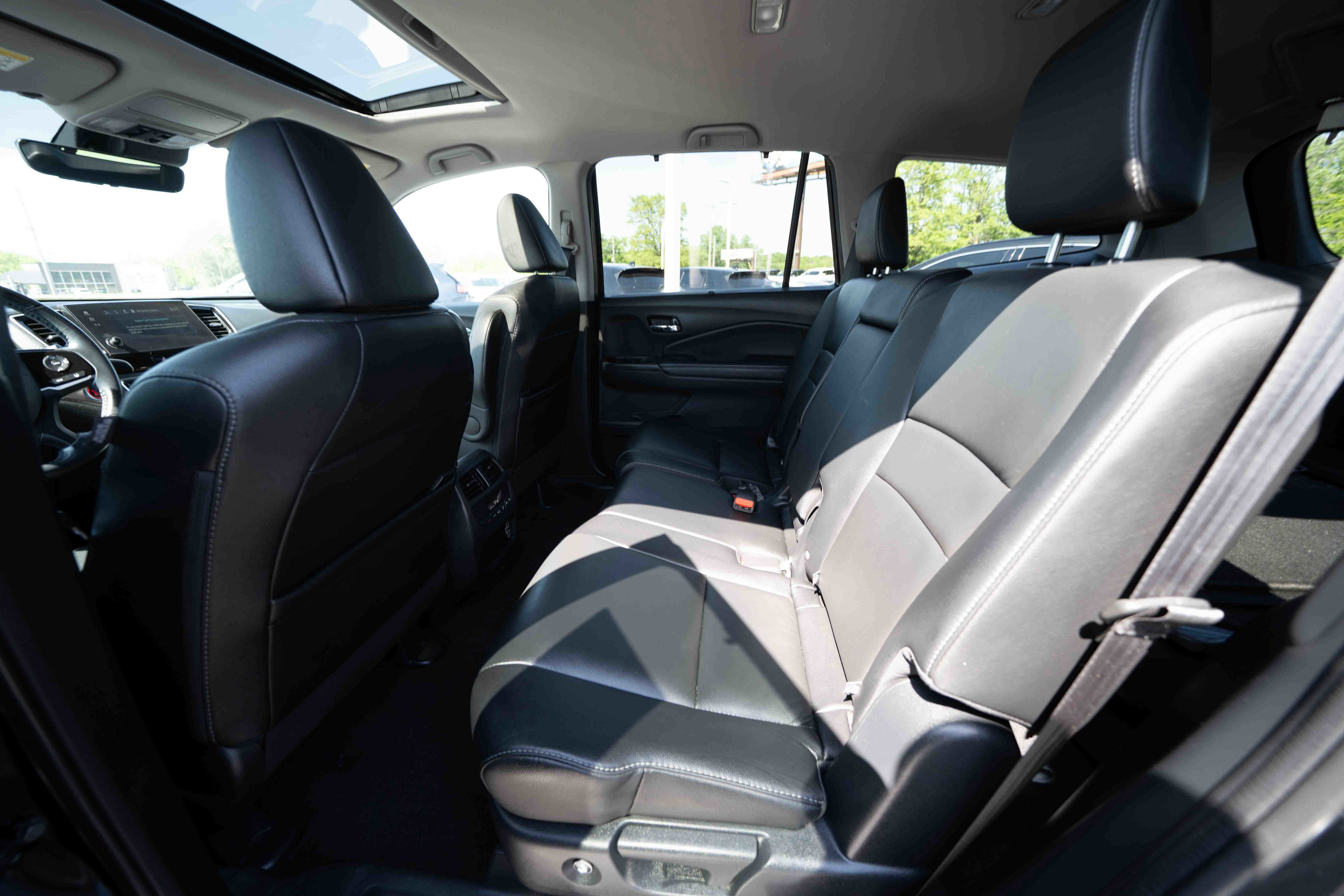 Used 2022 Honda Pilot EX-L image 23