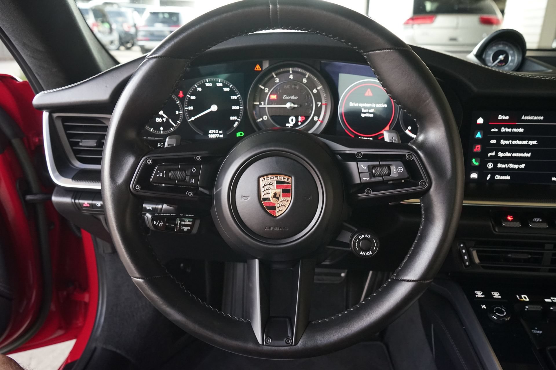 Used 2023 Porsche 911 Turbo AWD/4WD image 11