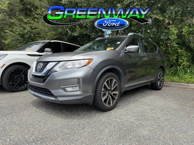 Used 2019 Nissan Rogue SL w/ Premium Package