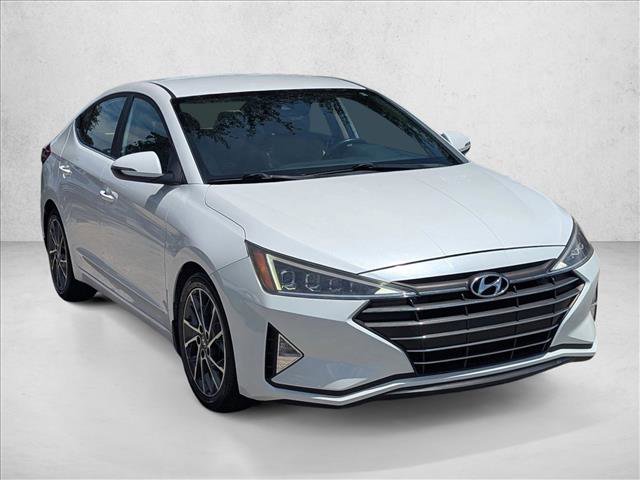 Used 2019 Hyundai Elantra Limited FWD image 3