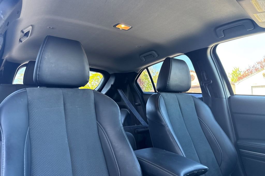 Used 2025 Mitsubishi Eclipse Cross SE AWD/4WD image 17