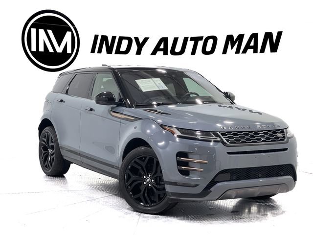 Used 2020 Land Rover Range Rover Evoque First Edition image 2