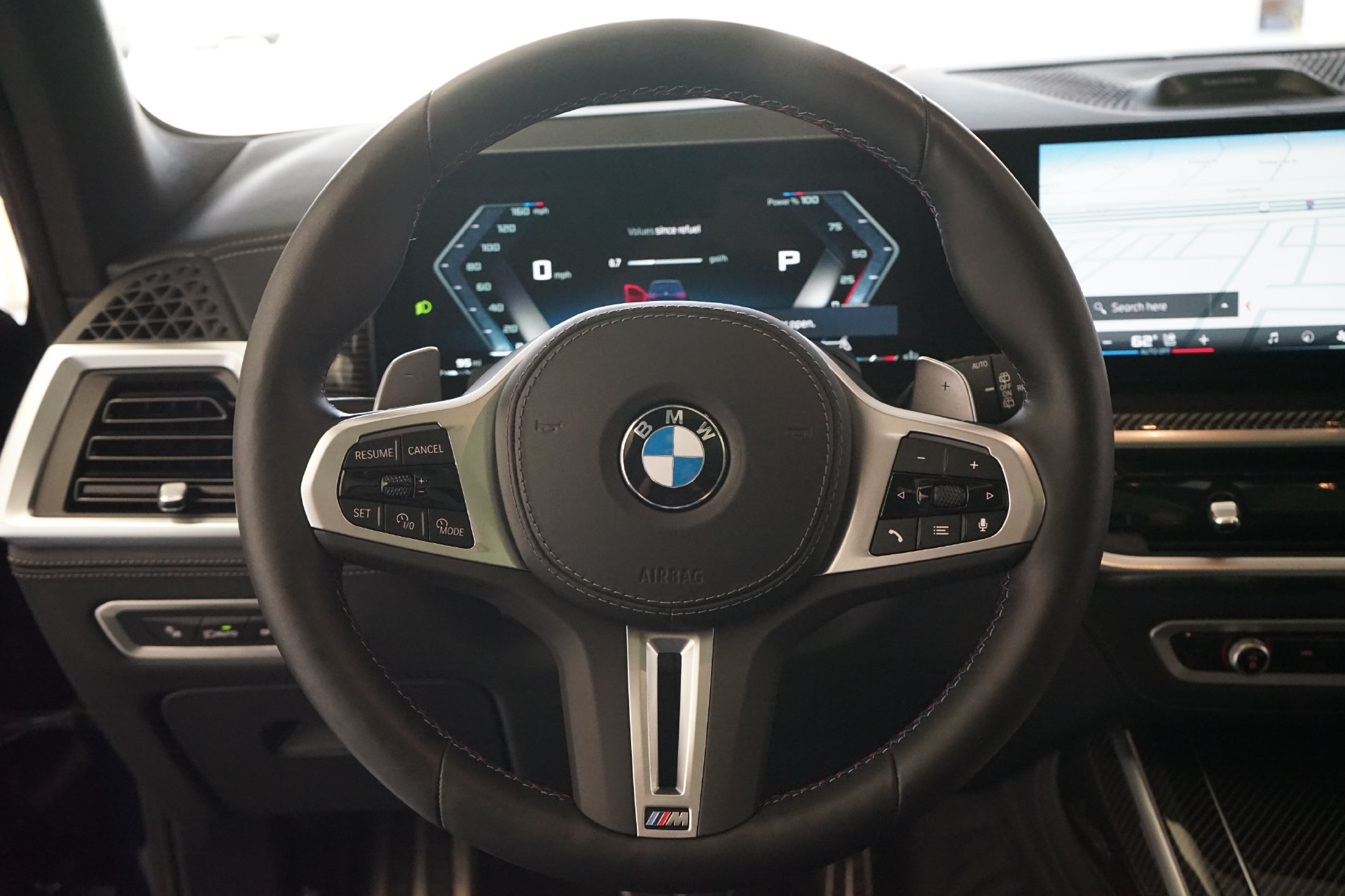 Used 2026 BMW X7 M60i AWD/4WD image 6