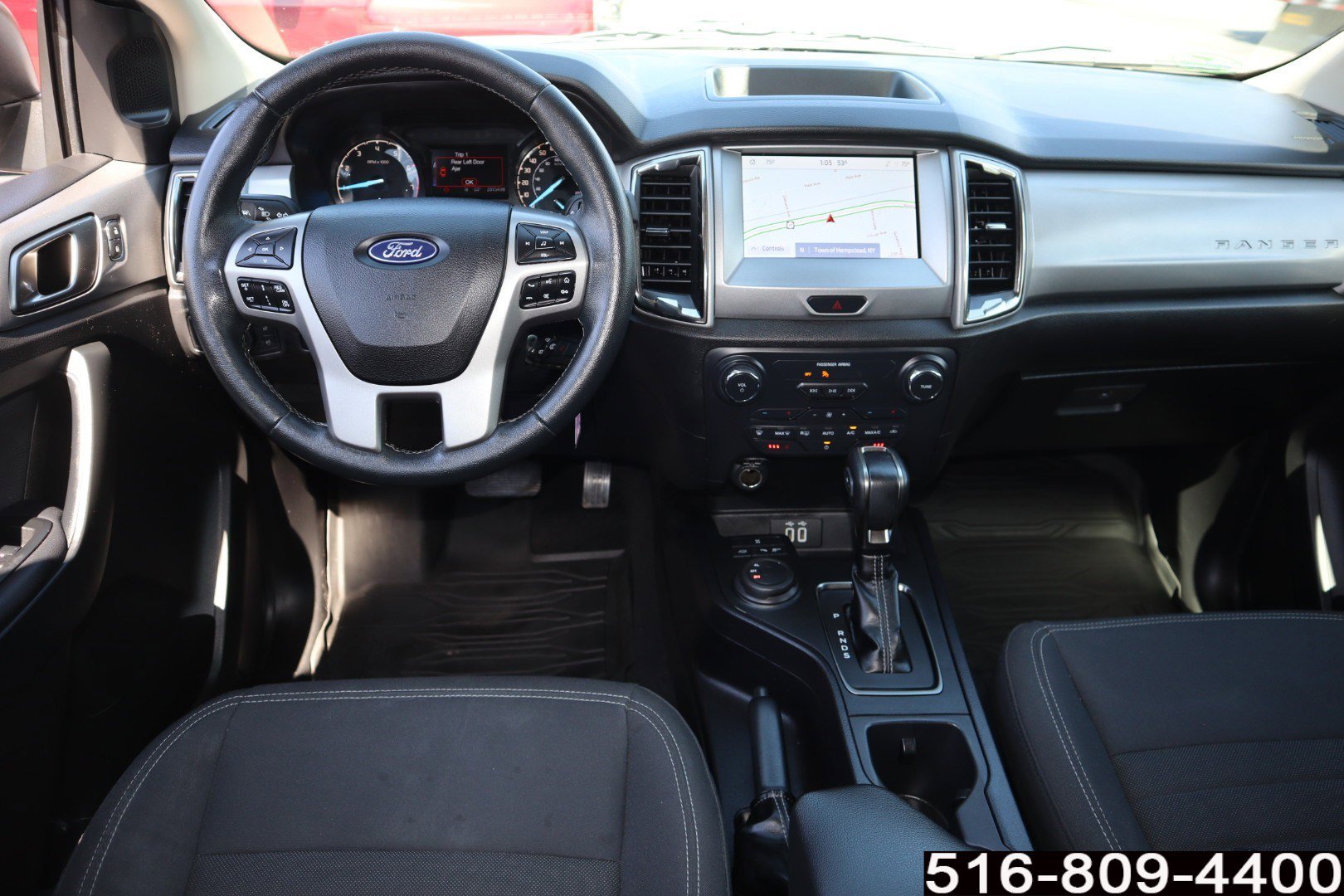 Used 2023 Ford Ranger XLT w/ Equipment Group 302A High image 12