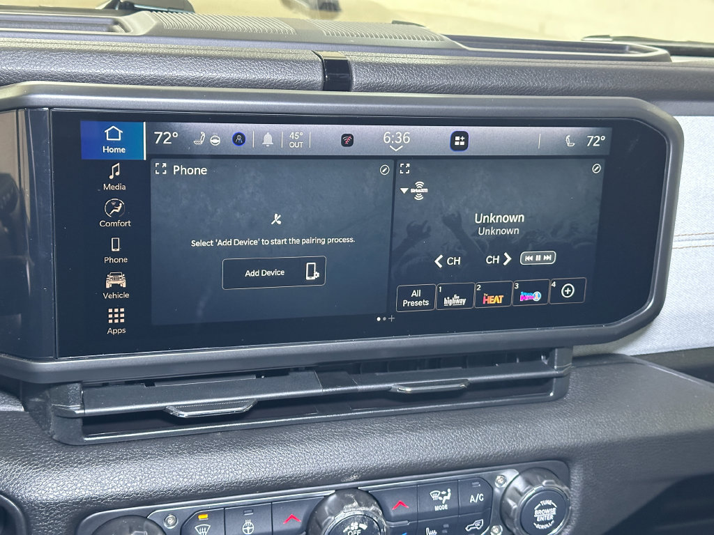 New 2026 Jeep Gladiator Sport AWD/4WD image 27