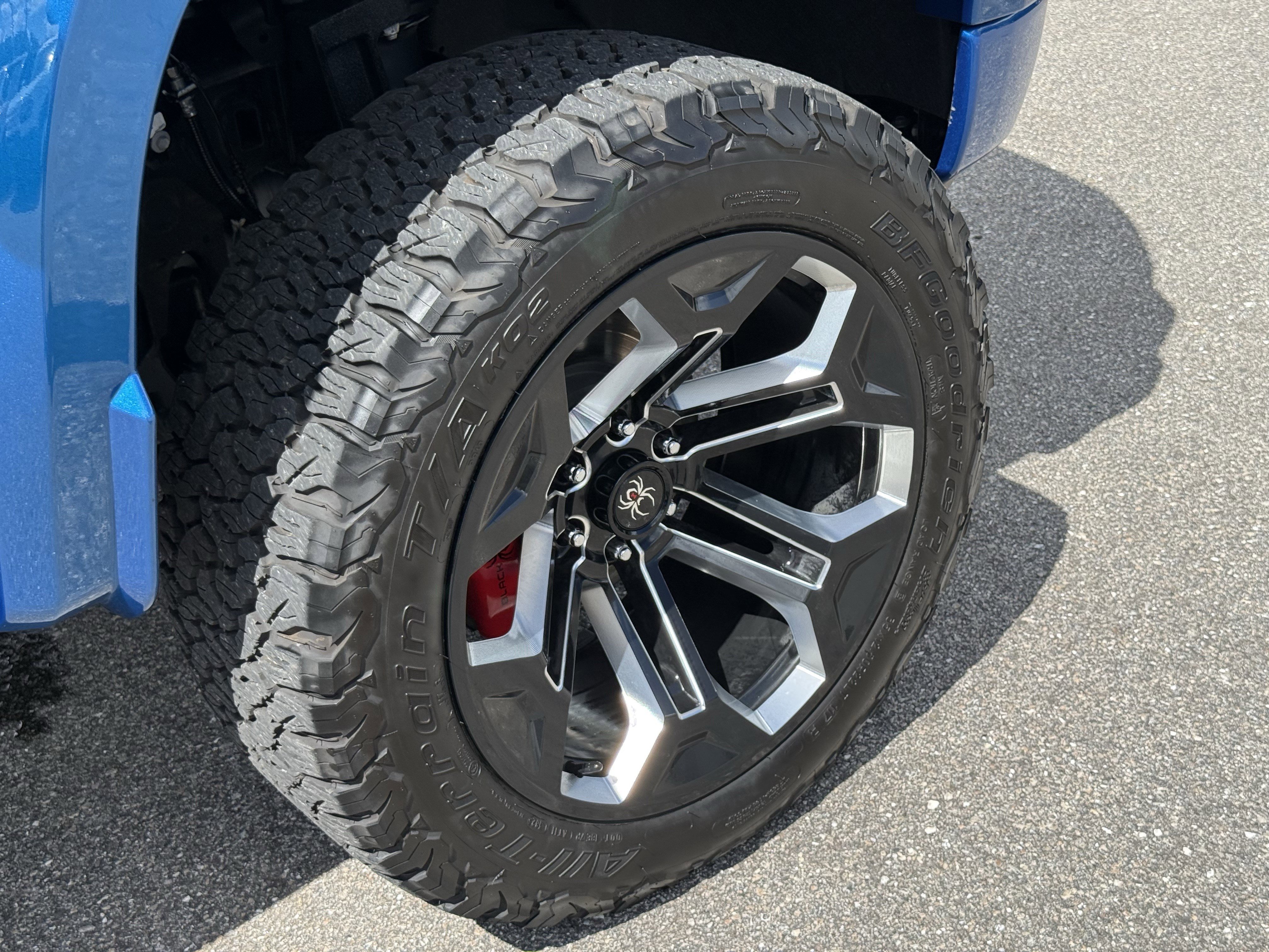 Used 2024 Chevrolet Silverado 1500 RST w/ All Star Edition Plus image 12