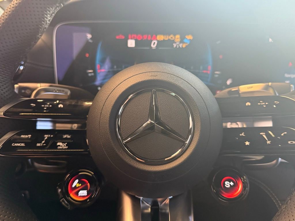 New 2026 Mercedes-Benz AMG GT 53 image 37