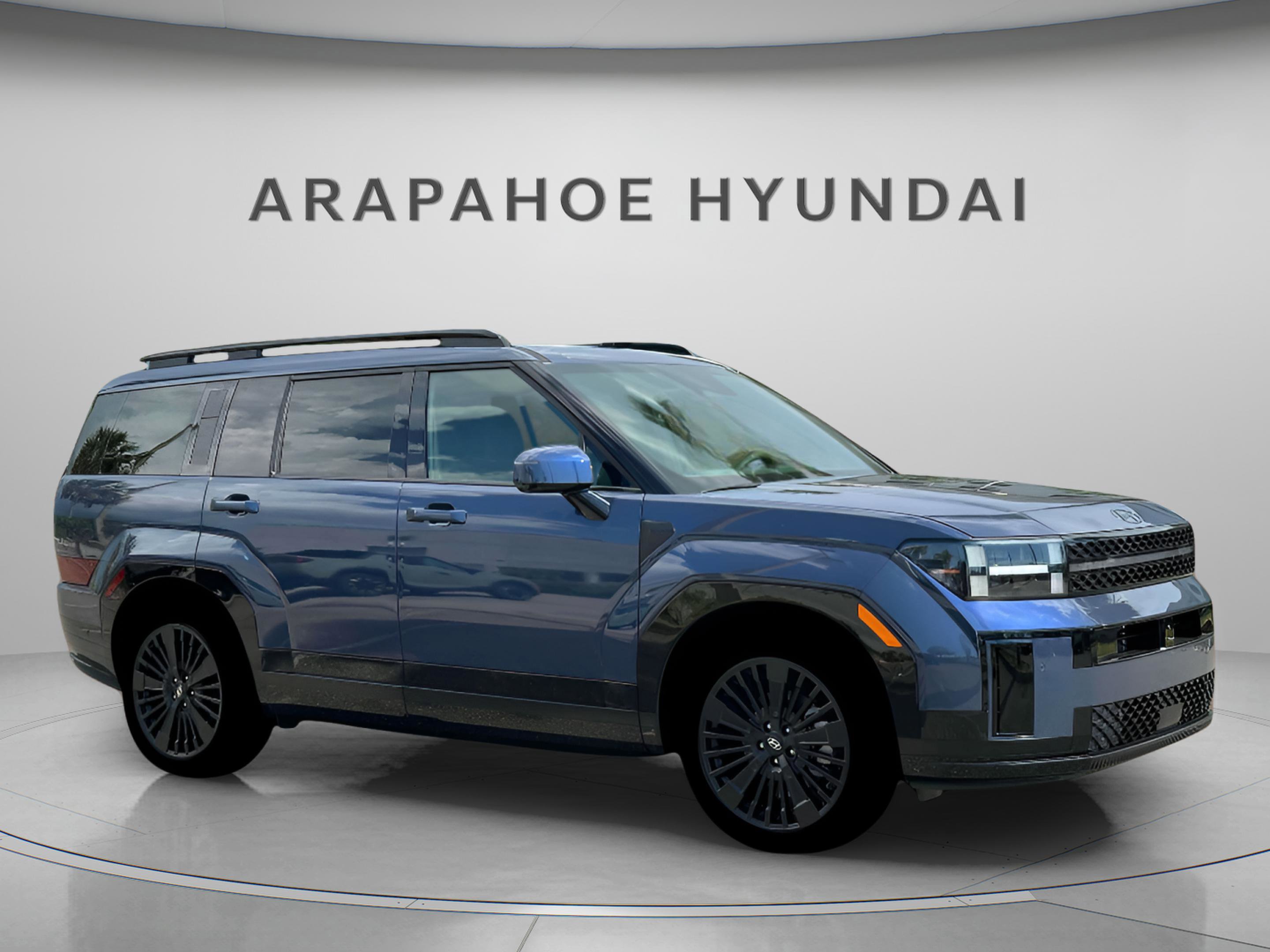 New 2026 Hyundai Santa Fe Calligraphy image 9