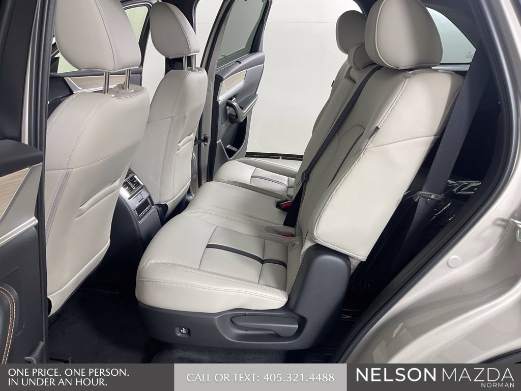 New 2026 MAZDA CX-90 3.3 Turbo w/ Preferred Package AWD/4WD image 27