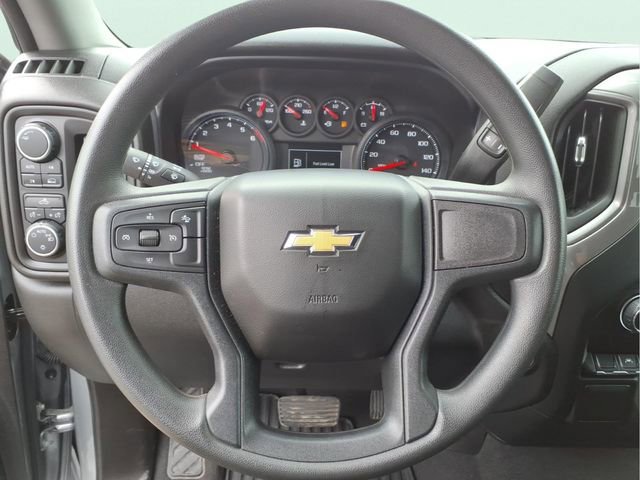 Used 2024 Chevrolet Silverado 1500 Custom image 23