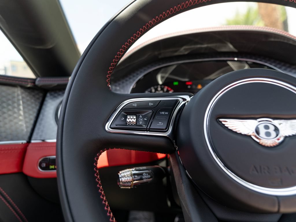 New 2026 Bentley Continental GT Mulliner AWD/4WD image 8
