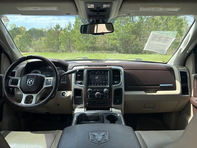 Used 2018 RAM 2500 Laramie image 15