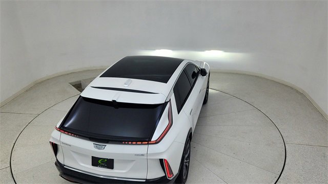 Used 2024 Cadillac Lyriq Luxury image 86