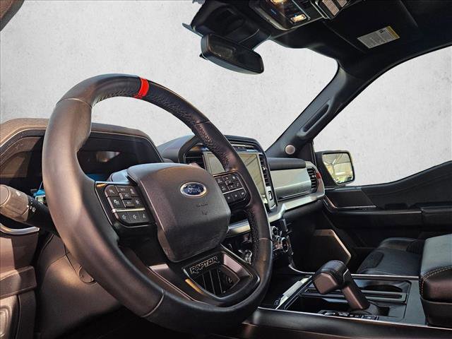 Used 2022 Ford F150 Raptor w/ Equipment Group 801A High image 9