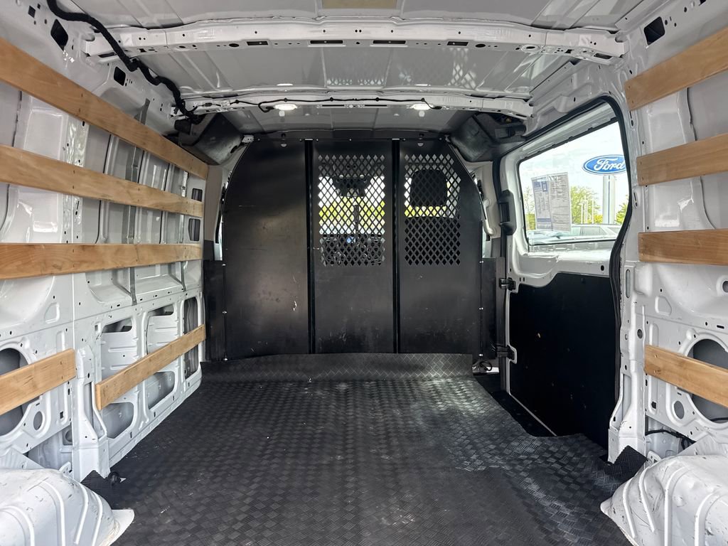 Used 2024 Ford Transit 250 Low Roof w/ Exterior Upgrade Package RWD image 11