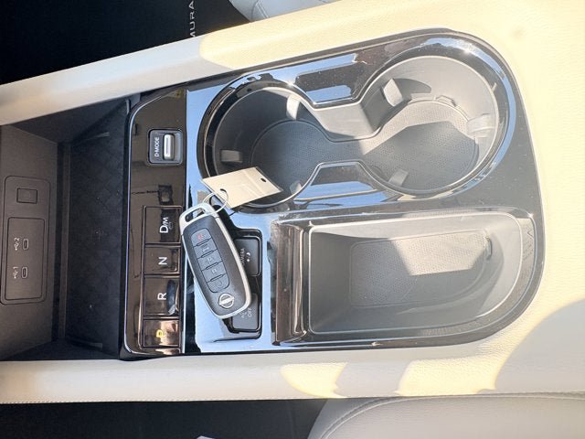 New 2025 Nissan Murano SL image 25