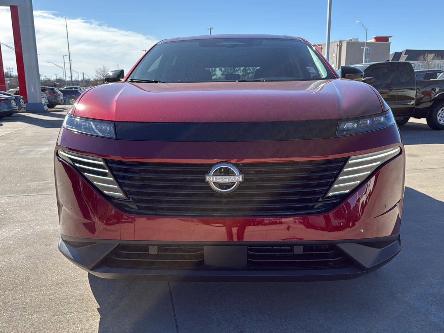 Used 2025 Nissan Murano SL AWD/4WD image 2