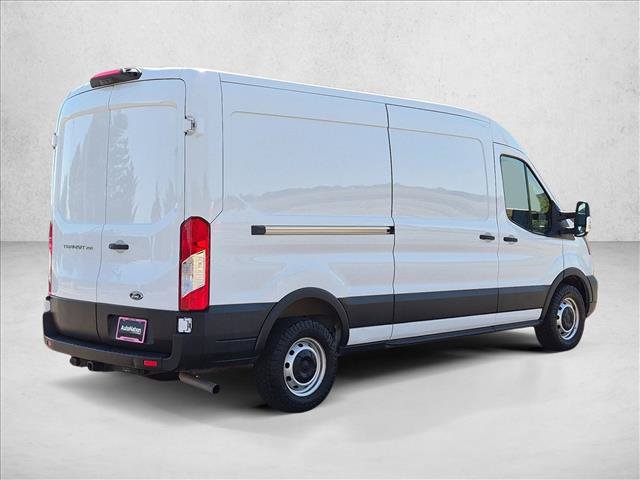 Used 2022 Ford Transit 250 Medium Roof RWD image 5
