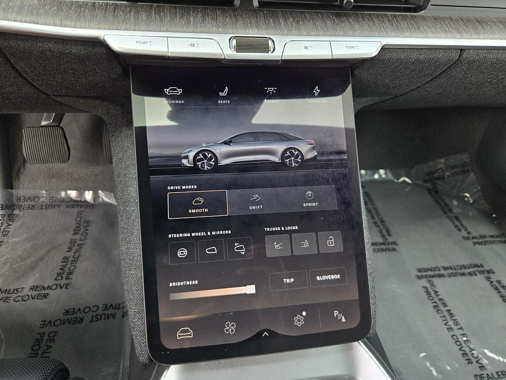 Used 2024 Lucid Air Touring AWD/4WD image 11