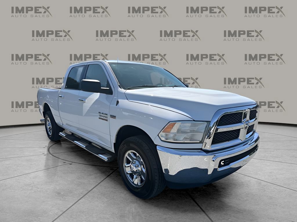 Used 2014 RAM 2500 SLT RWD image 7