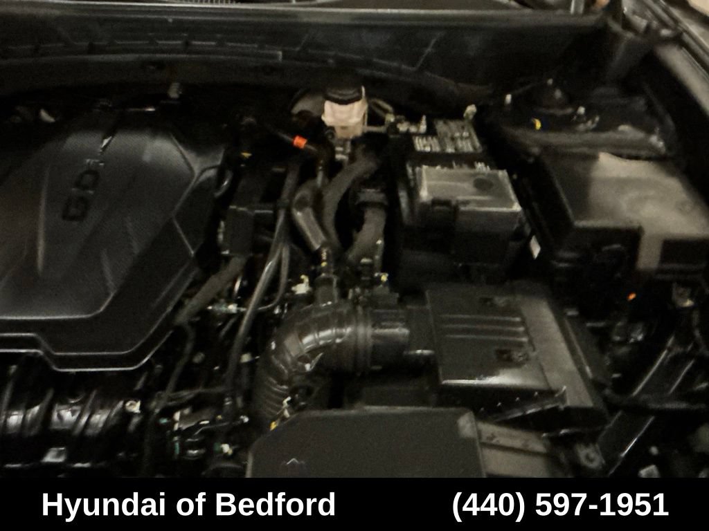 Used 2024 Hyundai Tucson SEL AWD/4WD image 27