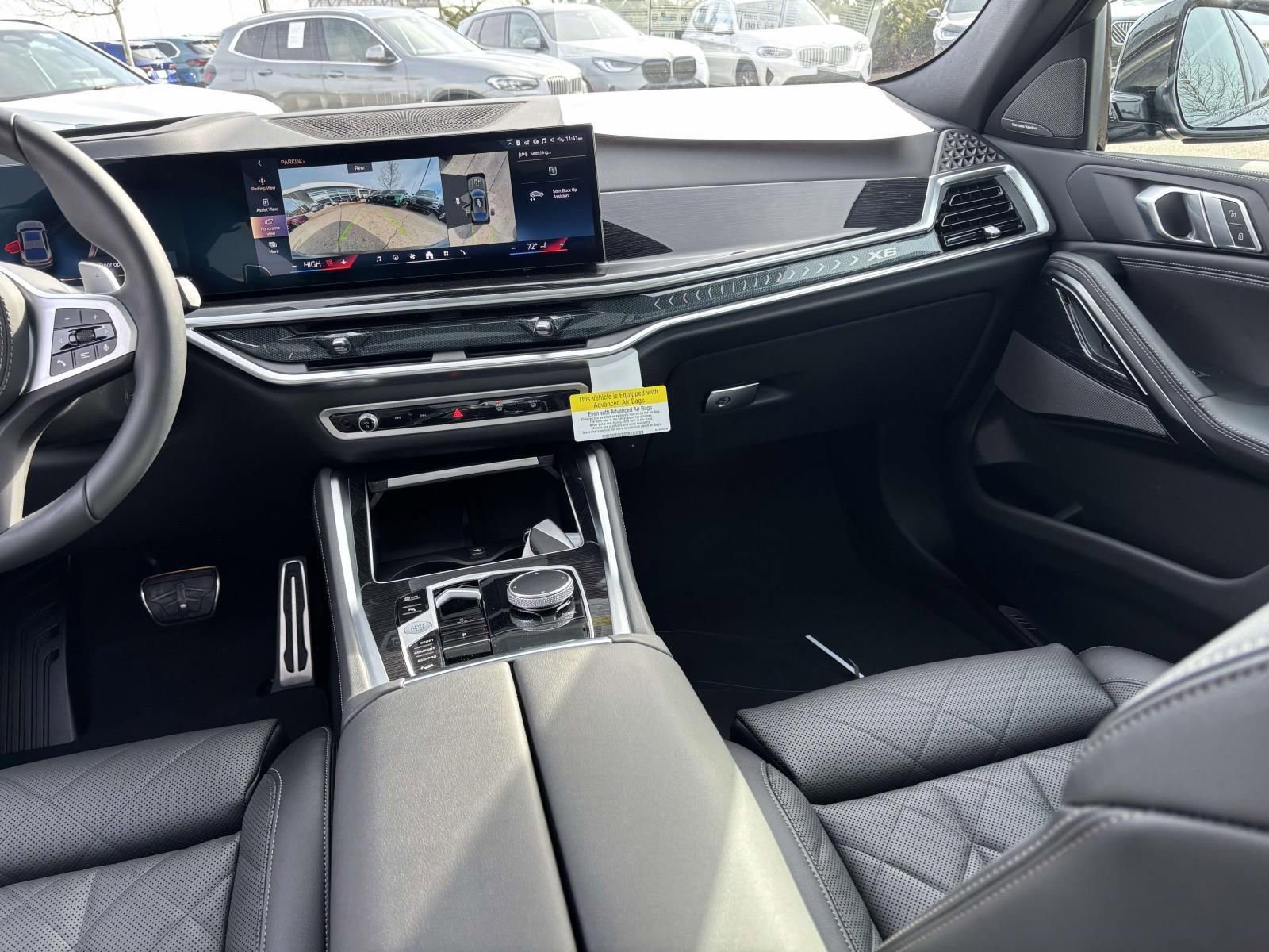 New 2026 BMW X6 xDrive40i w/ Climate Comfort Package AWD/4WD image 32