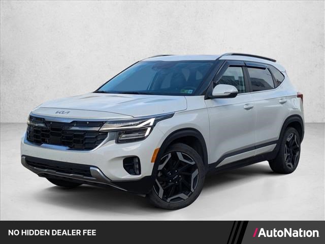 Used 2024 Kia Seltos SX w/ SX Sunroof Package