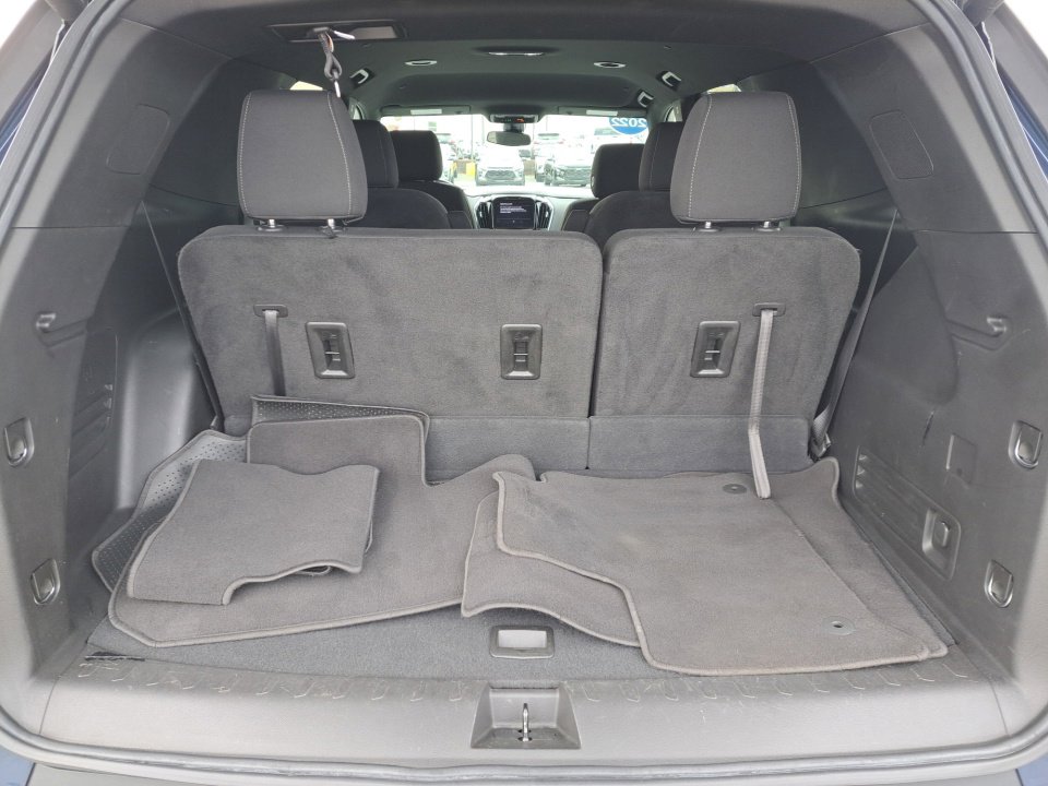 Certified 2022 Chevrolet Traverse LT image 25