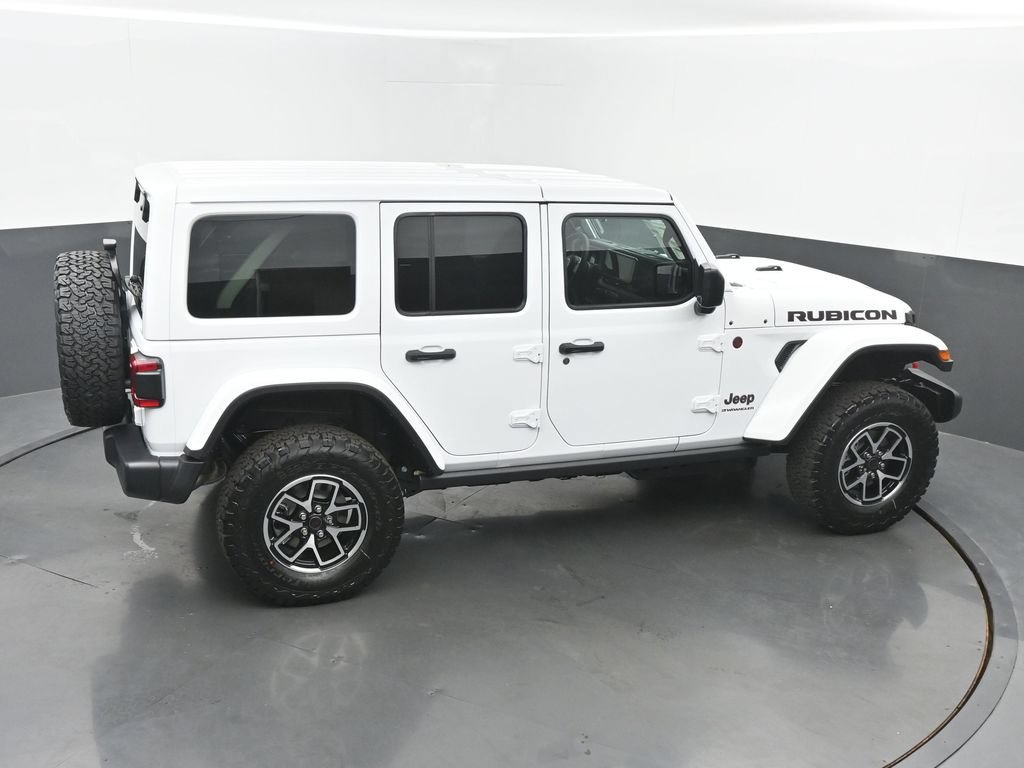 New 2027 Jeep Wrangler Unlimited Rubicon AWD/4WD image 41