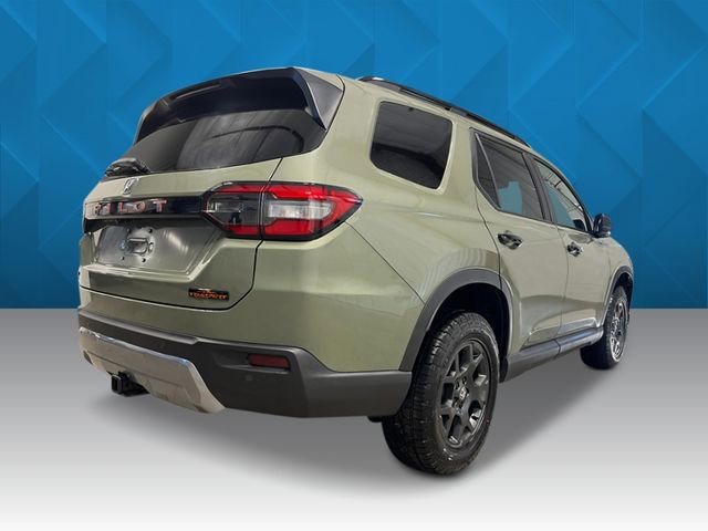New 2026 Honda Pilot TrailSport image 7